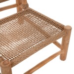ΚΑΡΕΚΛΑ LONDER HM5986 ΞΥΛΟ TEAK ΣΕ ΦΥΣΙΚΟ ΚΑΙ ΣΥΝΘΕΤΙΚΟ RATTAN 63x77x77Υεκ. ΚΑΡΕΚΛΑ LONDER HM5986 ΞΥΛΟ TEAK ΣΕ ΦΥΣΙΚΟ ΚΑΙ ΣΥΝΘΕΤΙΚΟ RATTAN 63x77x77Υεκ.