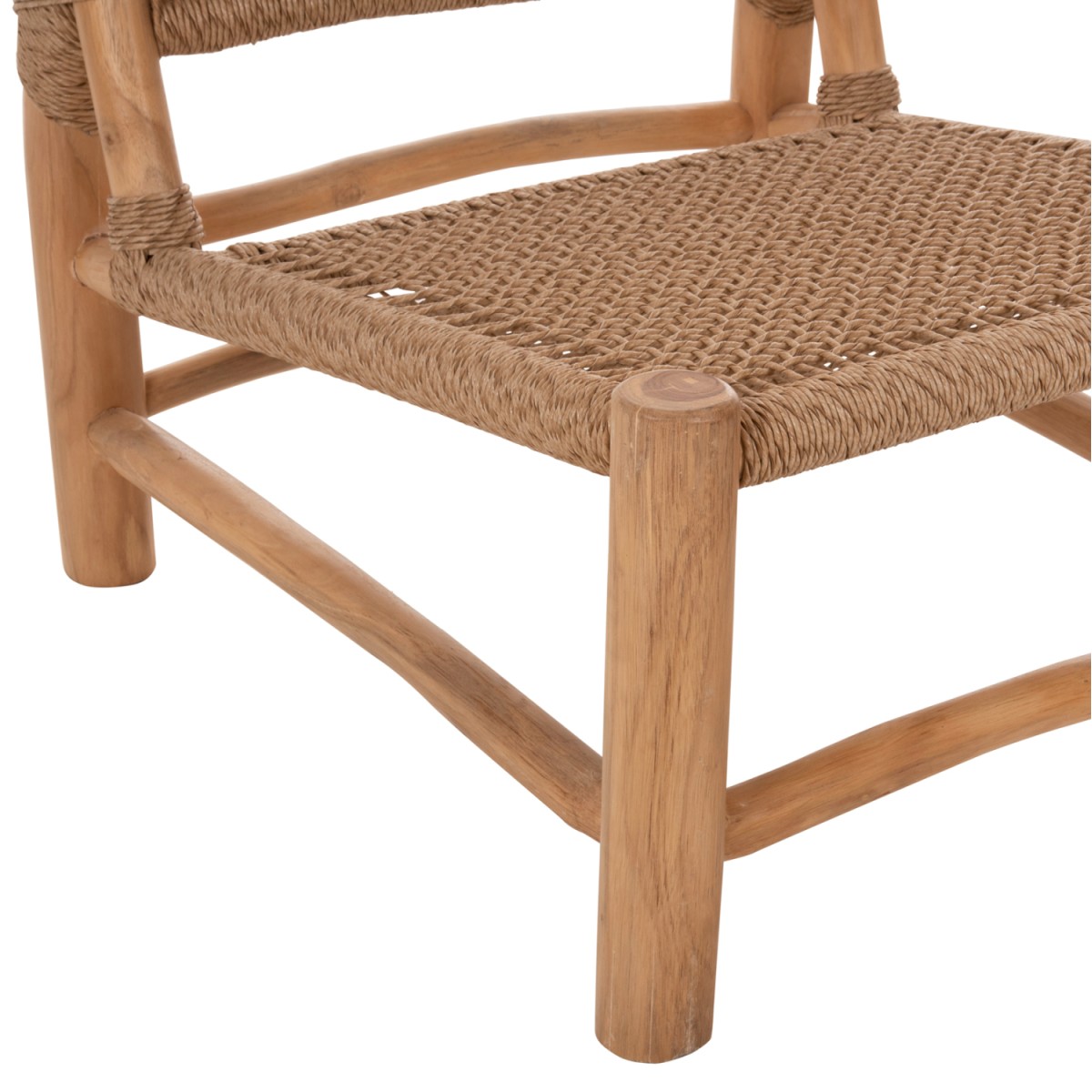 ΚΑΡΕΚΛΑ LONDER HM5986 ΞΥΛΟ TEAK ΣΕ ΦΥΣΙΚΟ ΚΑΙ ΣΥΝΘΕΤΙΚΟ RATTAN 63x77x77Υεκ. ΚΑΡΕΚΛΑ LONDER HM5986 ΞΥΛΟ TEAK ΣΕ ΦΥΣΙΚΟ ΚΑΙ ΣΥΝΘΕΤΙΚΟ RATTAN 63x77x77Υεκ.