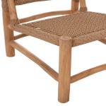 ΚΑΡΕΚΛΑ LONDER HM5986 ΞΥΛΟ TEAK ΣΕ ΦΥΣΙΚΟ ΚΑΙ ΣΥΝΘΕΤΙΚΟ RATTAN 63x77x77Υεκ. ΚΑΡΕΚΛΑ LONDER HM5986 ΞΥΛΟ TEAK ΣΕ ΦΥΣΙΚΟ ΚΑΙ ΣΥΝΘΕΤΙΚΟ RATTAN 63x77x77Υεκ.
