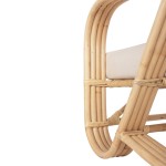 ΠΟΛΥΘΡΟΝΑ BARONESS HM9813 ΦΥΣΙΚΟ RATTAN ΚΑΙ ΛΕΥΚΑ ΜΑΞΙΛΑΡΙΑ 81x90x92Yεκ. ΠΟΛΥΘΡΟΝΑ BARONESS HM9813 ΦΥΣΙΚΟ RATTAN ΚΑΙ ΛΕΥΚΑ ΜΑΞΙΛΑΡΙΑ 81x90x92Yεκ.
