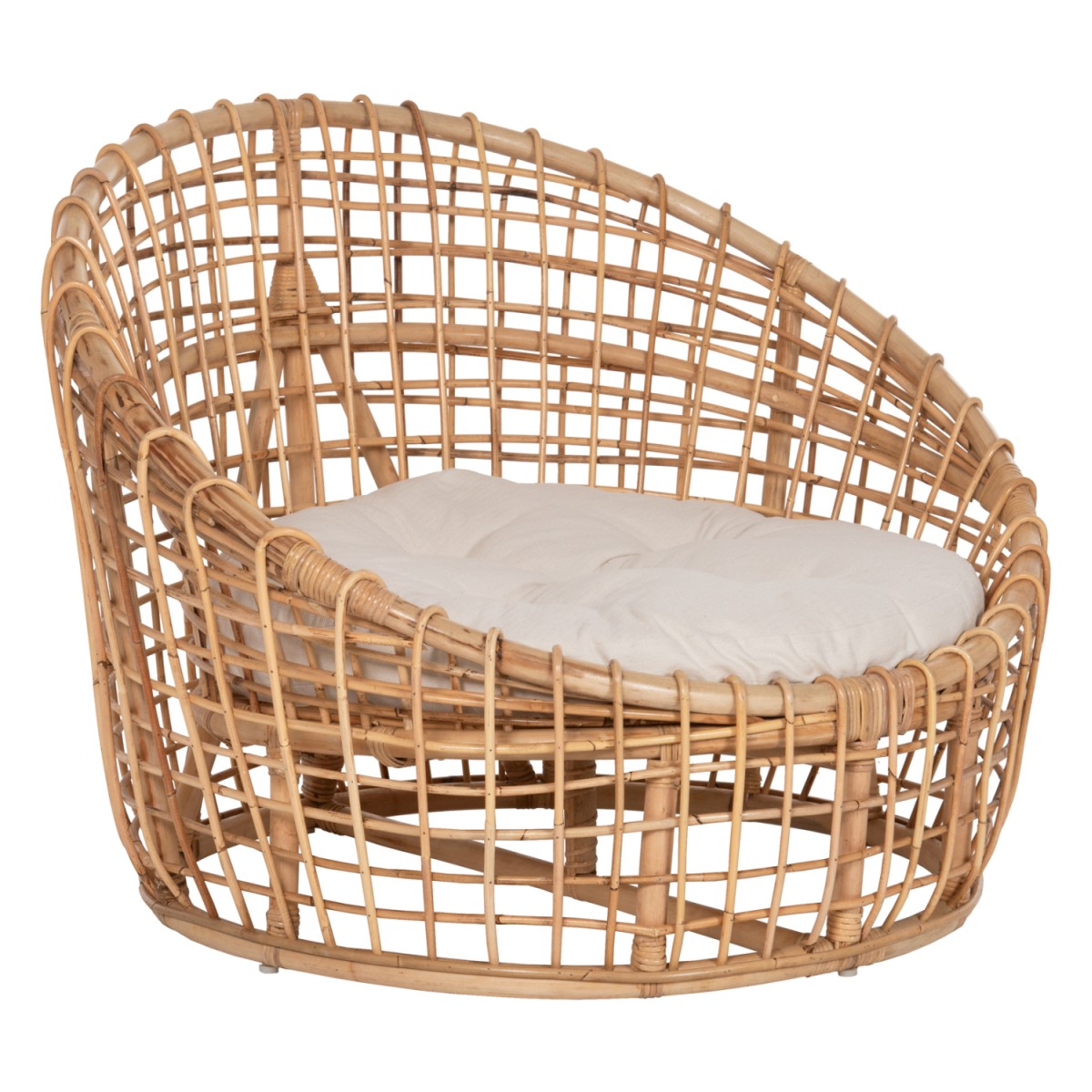 ΠΟΛΥΘΡΟΝΑ ENTO HM9814 RATTAN ΣΕ ΦΥΣΙΚΟ-ΛΕΥΚΟ ΜΑΞΙΛΑΡΙ 103x92x81Yεκ. ΠΟΛΥΘΡΟΝΑ ENTO HM9814 RATTAN ΣΕ ΦΥΣΙΚΟ-ΛΕΥΚΟ ΜΑΞΙΛΑΡΙ 103x92x81Yεκ.