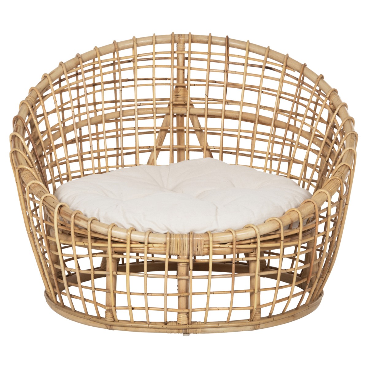 ΠΟΛΥΘΡΟΝΑ ENTO HM9814 RATTAN ΣΕ ΦΥΣΙΚΟ-ΛΕΥΚΟ ΜΑΞΙΛΑΡΙ 103x92x81Yεκ. ΠΟΛΥΘΡΟΝΑ ENTO HM9814 RATTAN ΣΕ ΦΥΣΙΚΟ-ΛΕΥΚΟ ΜΑΞΙΛΑΡΙ 103x92x81Yεκ.