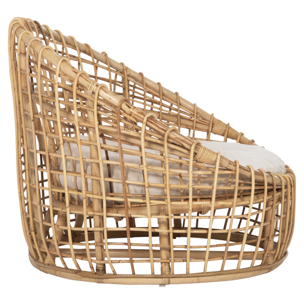 ΠΟΛΥΘΡΟΝΑ ENTO HM9814 RATTAN ΣΕ ΦΥΣΙΚΟ-ΛΕΥΚΟ ΜΑΞΙΛΑΡΙ 103x92x81Yεκ. ΠΟΛΥΘΡΟΝΑ ENTO HM9814 RATTAN ΣΕ ΦΥΣΙΚΟ-ΛΕΥΚΟ ΜΑΞΙΛΑΡΙ 103x92x81Yεκ.