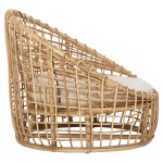ΠΟΛΥΘΡΟΝΑ ENTO HM9814 RATTAN ΣΕ ΦΥΣΙΚΟ-ΛΕΥΚΟ ΜΑΞΙΛΑΡΙ 103x92x81Yεκ. ΠΟΛΥΘΡΟΝΑ ENTO HM9814 RATTAN ΣΕ ΦΥΣΙΚΟ-ΛΕΥΚΟ ΜΑΞΙΛΑΡΙ 103x92x81Yεκ.