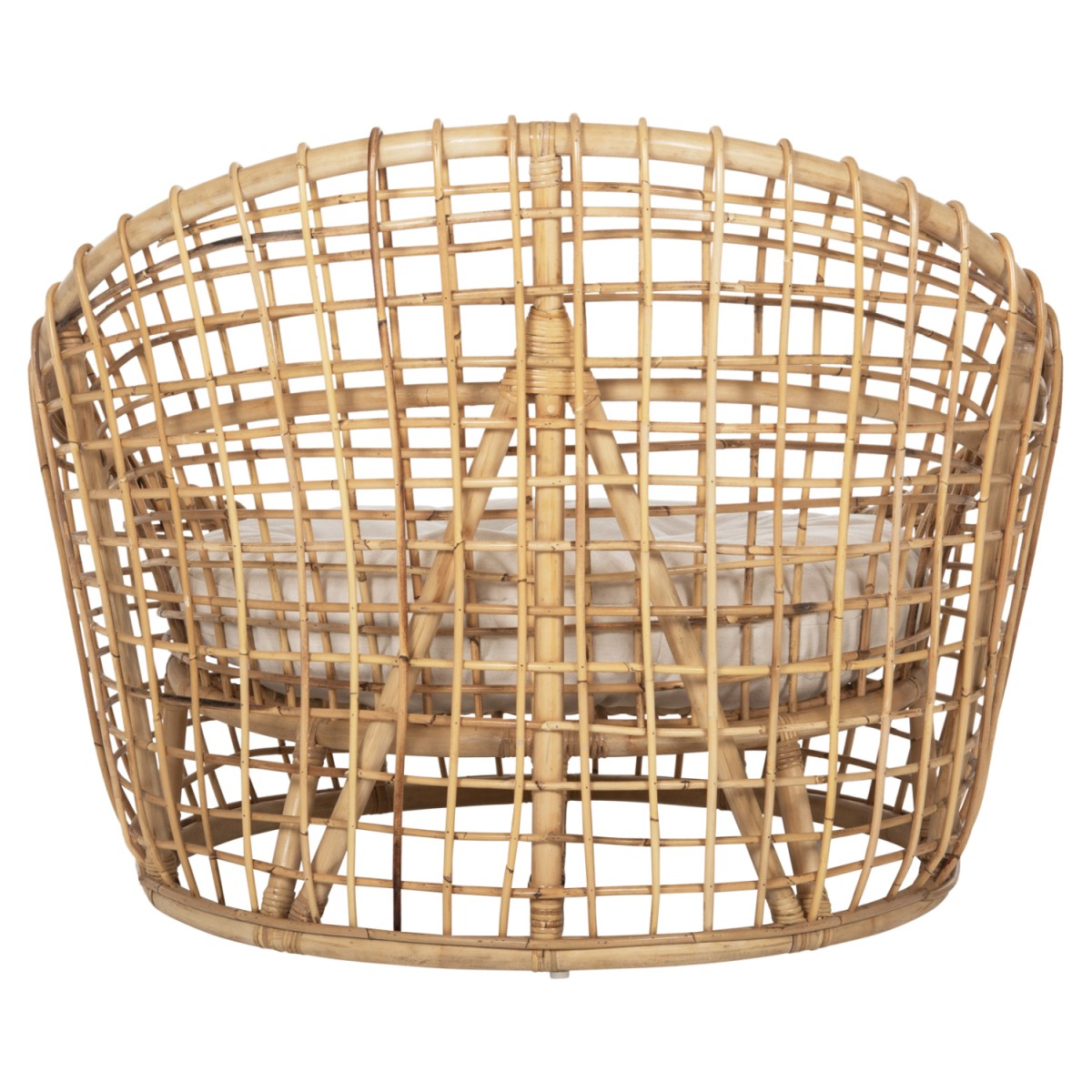 ΠΟΛΥΘΡΟΝΑ ENTO HM9814 RATTAN ΣΕ ΦΥΣΙΚΟ-ΛΕΥΚΟ ΜΑΞΙΛΑΡΙ 103x92x81Yεκ. ΠΟΛΥΘΡΟΝΑ ENTO HM9814 RATTAN ΣΕ ΦΥΣΙΚΟ-ΛΕΥΚΟ ΜΑΞΙΛΑΡΙ 103x92x81Yεκ.
