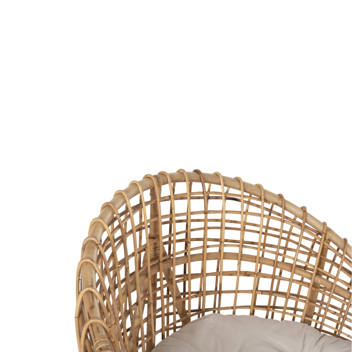 ΠΟΛΥΘΡΟΝΑ ENTO HM9814 RATTAN ΣΕ ΦΥΣΙΚΟ-ΛΕΥΚΟ ΜΑΞΙΛΑΡΙ 103x92x81Yεκ. ΠΟΛΥΘΡΟΝΑ ENTO HM9814 RATTAN ΣΕ ΦΥΣΙΚΟ-ΛΕΥΚΟ ΜΑΞΙΛΑΡΙ 103x92x81Yεκ.