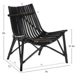 ΚΑΡΕΚΛΑ ΕΞΩΤ.ΧΩΡΟΥ CELLION HM9812.02 ΡΑΒΔΟΙ RATTAN ΣΕ ΜΑΥΡΟ ΧΡΩΜΑ 76x72x83Υεκ. ΚΑΡΕΚΛΑ ΕΞΩΤ.ΧΩΡΟΥ CELLION HM9812.02 ΡΑΒΔΟΙ RATTAN ΣΕ ΜΑΥΡΟ ΧΡΩΜΑ 76x72x83Υεκ.