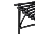 ΚΑΡΕΚΛΑ ΕΞΩΤ.ΧΩΡΟΥ CELLION HM9812.02 ΡΑΒΔΟΙ RATTAN ΣΕ ΜΑΥΡΟ ΧΡΩΜΑ 76x72x83Υεκ. ΚΑΡΕΚΛΑ ΕΞΩΤ.ΧΩΡΟΥ CELLION HM9812.02 ΡΑΒΔΟΙ RATTAN ΣΕ ΜΑΥΡΟ ΧΡΩΜΑ 76x72x83Υεκ.