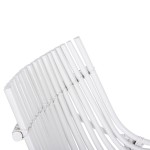 ΚΑΡΕΚΛΑ ΕΞΩΤ.ΧΩΡΟΥ CELLION HM9812.03 ΡΑΒΔΟΙ RATTAN ΣΕ ΛΕΥΚΟ ΧΡΩΜΑ 76x72x83Υεκ. ΚΑΡΕΚΛΑ ΕΞΩΤ.ΧΩΡΟΥ CELLION HM9812.03 ΡΑΒΔΟΙ RATTAN ΣΕ ΛΕΥΚΟ ΧΡΩΜΑ 76x72x83Υεκ.