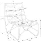 ΠΟΛΥΘΡΟΝΑ GRINN HM9815.03 ΡΑΒΔΟΙ RATTAN ΣΕ ΛΕΥΚΟ 56,5x73,5x79,5Υ εκ. ΠΟΛΥΘΡΟΝΑ GRINN HM9815.03 ΡΑΒΔΟΙ RATTAN ΣΕ ΛΕΥΚΟ 56,5x73,5x79,5Υ εκ.