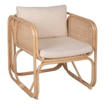ΠΟΛΥΘΡΟΝΑ WENDY HM9816 RATTAN ΣΕ ΦΥΣΙΚΟ ΧΡΩΜΑ-ΛΕΥΚΑ ΜΑΞΙΛΑΡΙΑ 73x72x84Yεκ. ΠΟΛΥΘΡΟΝΑ WENDY HM9816 RATTAN ΣΕ ΦΥΣΙΚΟ ΧΡΩΜΑ-ΛΕΥΚΑ ΜΑΞΙΛΑΡΙΑ 73x72x84Yεκ.