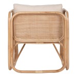 ΠΟΛΥΘΡΟΝΑ WENDY HM9816 RATTAN ΣΕ ΦΥΣΙΚΟ ΧΡΩΜΑ-ΛΕΥΚΑ ΜΑΞΙΛΑΡΙΑ 73x72x84Yεκ. ΠΟΛΥΘΡΟΝΑ WENDY HM9816 RATTAN ΣΕ ΦΥΣΙΚΟ ΧΡΩΜΑ-ΛΕΥΚΑ ΜΑΞΙΛΑΡΙΑ 73x72x84Yεκ.