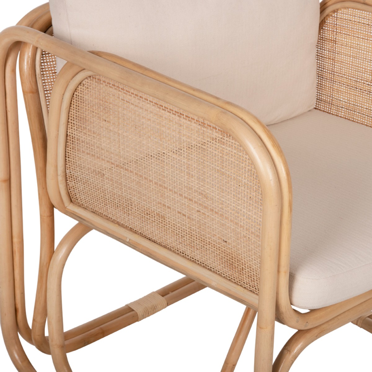 ΠΟΛΥΘΡΟΝΑ WENDY HM9816 RATTAN ΣΕ ΦΥΣΙΚΟ ΧΡΩΜΑ-ΛΕΥΚΑ ΜΑΞΙΛΑΡΙΑ 73x72x84Yεκ. ΠΟΛΥΘΡΟΝΑ WENDY HM9816 RATTAN ΣΕ ΦΥΣΙΚΟ ΧΡΩΜΑ-ΛΕΥΚΑ ΜΑΞΙΛΑΡΙΑ 73x72x84Yεκ.