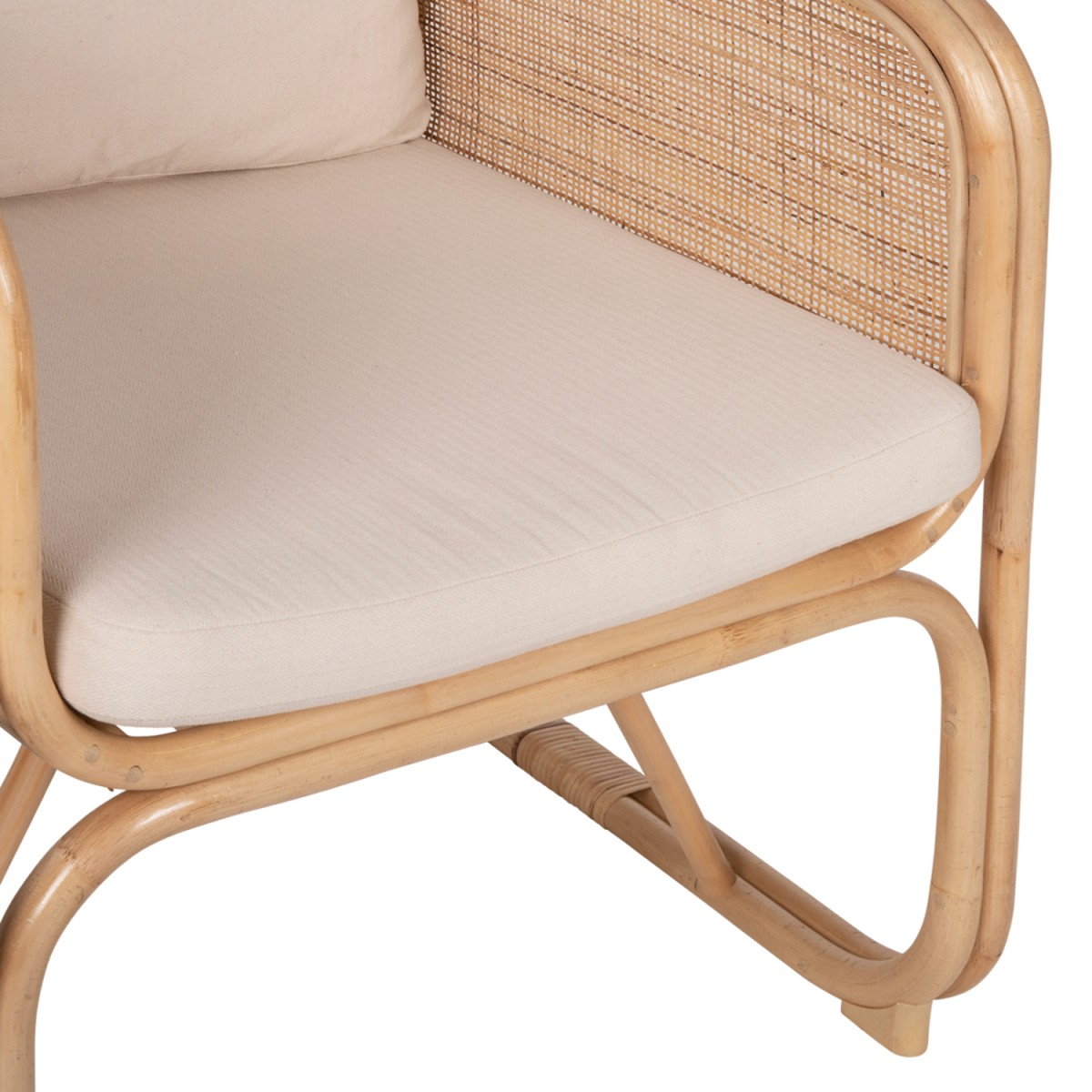 ΠΟΛΥΘΡΟΝΑ WENDY HM9816 RATTAN ΣΕ ΦΥΣΙΚΟ ΧΡΩΜΑ-ΛΕΥΚΑ ΜΑΞΙΛΑΡΙΑ 73x72x84Yεκ. ΠΟΛΥΘΡΟΝΑ WENDY HM9816 RATTAN ΣΕ ΦΥΣΙΚΟ ΧΡΩΜΑ-ΛΕΥΚΑ ΜΑΞΙΛΑΡΙΑ 73x72x84Yεκ.