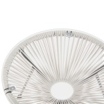 ΤΡΑΠΕΖΙ ΒΟΗΘΗΤΙΚΟ ALLEGRA HM5874.12 ΜΕΤΑΛΛΟ ΜΑΥΡΟ-ΣΥΝΘ. RATTAN ΛΕΥΚΟ Φ47x45Yεκ. ΤΡΑΠΕΖΙ ΒΟΗΘΗΤΙΚΟ ALLEGRA HM5874.12 ΜΕΤΑΛΛΟ ΜΑΥΡΟ-ΣΥΝΘ. RATTAN ΛΕΥΚΟ Φ47x45Yεκ.