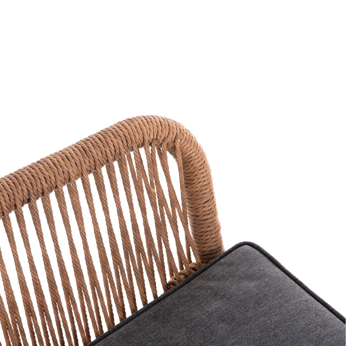 ΠΟΛΥΘΡΟΝΑ TOPIN HM6048.01 ΑΛΟΥΜΙΝΙΟ ΛΕΥΚΟ-P.E. RATTAN ΑΝΟΙΧΤΟ ΚΑΦΕ-ΜΑΞΙΛΑΡΙ ΓΚΡΙ 58x60x83Υ εκ ΠΟΛΥΘΡΟΝΑ TOPIN HM6048.01 ΑΛΟΥΜΙΝΙΟ ΛΕΥΚΟ-P.E. RATTAN ΑΝΟΙΧΤΟ ΚΑΦΕ-ΜΑΞΙΛΑΡΙ ΓΚΡΙ 58x60x83Υ εκ