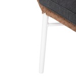 ΠΟΛΥΘΡΟΝΑ TOPIN HM6048.01 ΑΛΟΥΜΙΝΙΟ ΛΕΥΚΟ-P.E. RATTAN ΑΝΟΙΧΤΟ ΚΑΦΕ-ΜΑΞΙΛΑΡΙ ΓΚΡΙ 58x60x83Υ εκ ΠΟΛΥΘΡΟΝΑ TOPIN HM6048.01 ΑΛΟΥΜΙΝΙΟ ΛΕΥΚΟ-P.E. RATTAN ΑΝΟΙΧΤΟ ΚΑΦΕ-ΜΑΞΙΛΑΡΙ ΓΚΡΙ 58x60x83Υ εκ