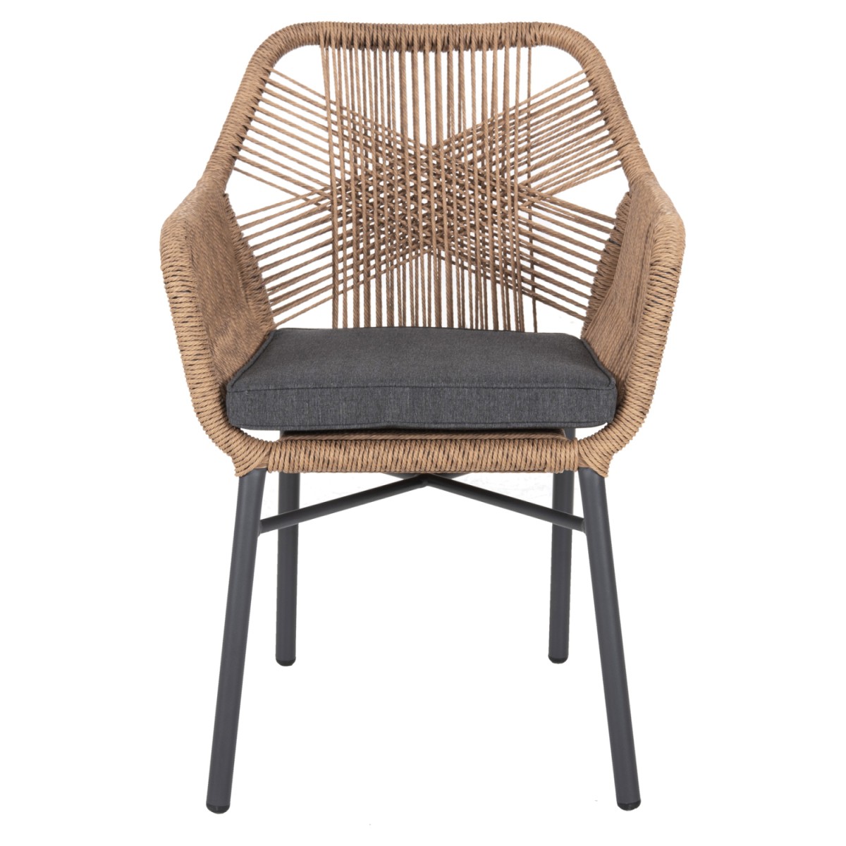ΠΟΛΥΘΡΟΝΑ TOPIN HM6048.03 ΑΛΟΥΜΙΝΙΟ ΑΝΘΡΑΚΙ-P.E. RATTAN ΜΠΕΖ-ΜΑΞΙΛΑΡΙ ΑΝΘΡΑΚΙ ΠΟΛΥΘΡΟΝΑ TOPIN HM6048.03 ΑΛΟΥΜΙΝΙΟ ΑΝΘΡΑΚΙ-P.E. RATTAN ΜΠΕΖ-ΜΑΞΙΛΑΡΙ ΑΝΘΡΑΚΙ