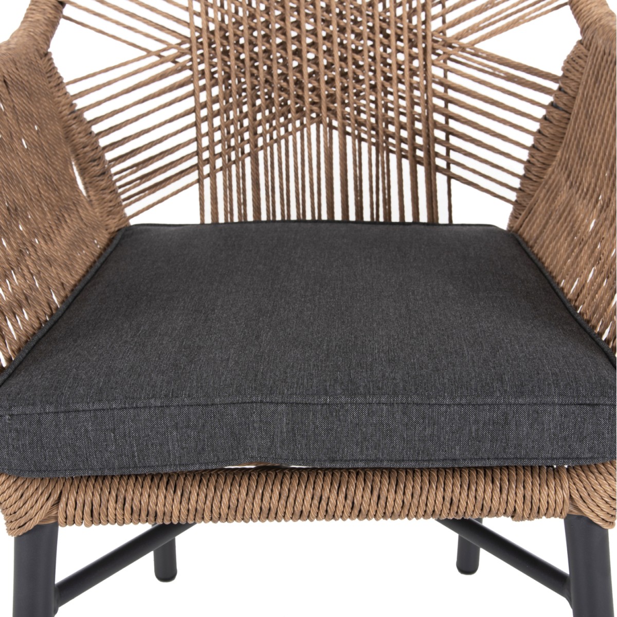 ΠΟΛΥΘΡΟΝΑ TOPIN HM6048.03 ΑΛΟΥΜΙΝΙΟ ΑΝΘΡΑΚΙ-P.E. RATTAN ΜΠΕΖ-ΜΑΞΙΛΑΡΙ ΑΝΘΡΑΚΙ ΠΟΛΥΘΡΟΝΑ TOPIN HM6048.03 ΑΛΟΥΜΙΝΙΟ ΑΝΘΡΑΚΙ-P.E. RATTAN ΜΠΕΖ-ΜΑΞΙΛΑΡΙ ΑΝΘΡΑΚΙ