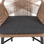 ΠΟΛΥΘΡΟΝΑ TOPIN HM6048.03 ΑΛΟΥΜΙΝΙΟ ΑΝΘΡΑΚΙ-P.E. RATTAN ΜΠΕΖ-ΜΑΞΙΛΑΡΙ ΑΝΘΡΑΚΙ ΠΟΛΥΘΡΟΝΑ TOPIN HM6048.03 ΑΛΟΥΜΙΝΙΟ ΑΝΘΡΑΚΙ-P.E. RATTAN ΜΠΕΖ-ΜΑΞΙΛΑΡΙ ΑΝΘΡΑΚΙ