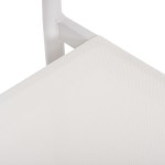 ΠΟΛΥΘΡΟΝΑ SERLY HM6052.01 ΑΛΟΥΜΙΝΙΟ ΛΕΥΚΟ-TEXTILENE ΛΕΥΚΟ 56x61x74,5Yεκ ΠΟΛΥΘΡΟΝΑ SERLY HM6052.01 ΑΛΟΥΜΙΝΙΟ ΛΕΥΚΟ-TEXTILENE ΛΕΥΚΟ 56x61x74,5Yεκ