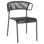 ΚΑΡΕΚΛΑ SUKI HM6053.02 ΜΕΤΑΛΛO KAI ΣΥΝΘΕΤΙΚΟ RATTAN ΣΕ ΜΑΥΡΟ 54x62x80Υεκ ΚΑΡΕΚΛΑ SUKI HM6053.02 ΜΕΤΑΛΛO KAI ΣΥΝΘΕΤΙΚΟ RATTAN ΣΕ ΜΑΥΡΟ 54x62x80Υεκ
