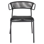 ΚΑΡΕΚΛΑ SUKI HM6053.02 ΜΕΤΑΛΛO KAI ΣΥΝΘΕΤΙΚΟ RATTAN ΣΕ ΜΑΥΡΟ 54x62x80Υεκ ΚΑΡΕΚΛΑ SUKI HM6053.02 ΜΕΤΑΛΛO KAI ΣΥΝΘΕΤΙΚΟ RATTAN ΣΕ ΜΑΥΡΟ 54x62x80Υεκ