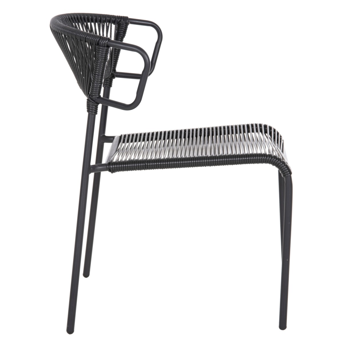 ΚΑΡΕΚΛΑ SUKI HM6053.02 ΜΕΤΑΛΛO KAI ΣΥΝΘΕΤΙΚΟ RATTAN ΣΕ ΜΑΥΡΟ 54x62x80Υεκ ΚΑΡΕΚΛΑ SUKI HM6053.02 ΜΕΤΑΛΛO KAI ΣΥΝΘΕΤΙΚΟ RATTAN ΣΕ ΜΑΥΡΟ 54x62x80Υεκ