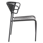 ΚΑΡΕΚΛΑ SUKI HM6053.02 ΜΕΤΑΛΛO KAI ΣΥΝΘΕΤΙΚΟ RATTAN ΣΕ ΜΑΥΡΟ 54x62x80Υεκ ΚΑΡΕΚΛΑ SUKI HM6053.02 ΜΕΤΑΛΛO KAI ΣΥΝΘΕΤΙΚΟ RATTAN ΣΕ ΜΑΥΡΟ 54x62x80Υεκ