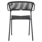 ΚΑΡΕΚΛΑ SUKI HM6053.02 ΜΕΤΑΛΛO KAI ΣΥΝΘΕΤΙΚΟ RATTAN ΣΕ ΜΑΥΡΟ 54x62x80Υεκ ΚΑΡΕΚΛΑ SUKI HM6053.02 ΜΕΤΑΛΛO KAI ΣΥΝΘΕΤΙΚΟ RATTAN ΣΕ ΜΑΥΡΟ 54x62x80Υεκ