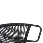 ΚΑΡΕΚΛΑ SUKI HM6053.02 ΜΕΤΑΛΛO KAI ΣΥΝΘΕΤΙΚΟ RATTAN ΣΕ ΜΑΥΡΟ 54x62x80Υεκ ΚΑΡΕΚΛΑ SUKI HM6053.02 ΜΕΤΑΛΛO KAI ΣΥΝΘΕΤΙΚΟ RATTAN ΣΕ ΜΑΥΡΟ 54x62x80Υεκ