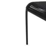 ΚΑΡΕΚΛΑ SUKI HM6053.02 ΜΕΤΑΛΛO KAI ΣΥΝΘΕΤΙΚΟ RATTAN ΣΕ ΜΑΥΡΟ 54x62x80Υεκ ΚΑΡΕΚΛΑ SUKI HM6053.02 ΜΕΤΑΛΛO KAI ΣΥΝΘΕΤΙΚΟ RATTAN ΣΕ ΜΑΥΡΟ 54x62x80Υεκ