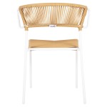 ΚΑΡΕΚΛΑ SUKI HM6053.01 ΜΕΤΑΛΛO ΛΕΥΚΟ KAI ΣΥΝΘ. RATTAN ΣΕ ΦΥΣΙΚΟ 54x62x80Υεκ ΚΑΡΕΚΛΑ SUKI HM6053.01 ΜΕΤΑΛΛO ΛΕΥΚΟ KAI ΣΥΝΘ. RATTAN ΣΕ ΦΥΣΙΚΟ 54x62x80Υεκ