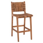 ΣΚΑΜΠΟ ΜΠΑΡ WALTER HM9841 ΞΥΛO TEAK ΣΕ ΦΥΣΙΚΟ-ΨΑΘΑ 46x55x105Υ εκ. ΣΚΑΜΠΟ ΜΠΑΡ WALTER HM9841 ΞΥΛO TEAK ΣΕ ΦΥΣΙΚΟ-ΨΑΘΑ 46x55x105Υ εκ.