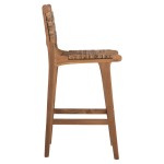 ΣΚΑΜΠΟ ΜΠΑΡ WALTER HM9841 ΞΥΛO TEAK ΣΕ ΦΥΣΙΚΟ-ΨΑΘΑ 46x55x105Υ εκ. ΣΚΑΜΠΟ ΜΠΑΡ WALTER HM9841 ΞΥΛO TEAK ΣΕ ΦΥΣΙΚΟ-ΨΑΘΑ 46x55x105Υ εκ.