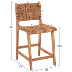 ΣΚΑΜΠΟ ΜΠΑΡ WALTER HM9842 ΞΥΛO TEAK ΣΕ ΦΥΣΙΚΟ-ΨΑΘΑ 46x55x96Υεκ. ΣΚΑΜΠΟ ΜΠΑΡ WALTER HM9842 ΞΥΛO TEAK ΣΕ ΦΥΣΙΚΟ-ΨΑΘΑ 46x55x96Υεκ.