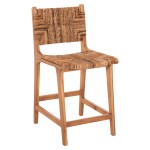 ΣΚΑΜΠΟ ΜΠΑΡ WALTER HM9842 ΞΥΛO TEAK ΣΕ ΦΥΣΙΚΟ-ΨΑΘΑ 46x55x96Υεκ. ΣΚΑΜΠΟ ΜΠΑΡ WALTER HM9842 ΞΥΛO TEAK ΣΕ ΦΥΣΙΚΟ-ΨΑΘΑ 46x55x96Υεκ.