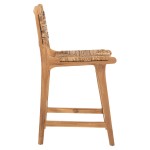ΣΚΑΜΠΟ ΜΠΑΡ WALTER HM9842 ΞΥΛO TEAK ΣΕ ΦΥΣΙΚΟ-ΨΑΘΑ 46x55x96Υεκ. ΣΚΑΜΠΟ ΜΠΑΡ WALTER HM9842 ΞΥΛO TEAK ΣΕ ΦΥΣΙΚΟ-ΨΑΘΑ 46x55x96Υεκ.