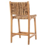 ΣΚΑΜΠΟ ΜΠΑΡ WALTER HM9842 ΞΥΛO TEAK ΣΕ ΦΥΣΙΚΟ-ΨΑΘΑ 46x55x96Υεκ. ΣΚΑΜΠΟ ΜΠΑΡ WALTER HM9842 ΞΥΛO TEAK ΣΕ ΦΥΣΙΚΟ-ΨΑΘΑ 46x55x96Υεκ.