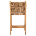ΣΚΑΜΠΟ ΜΠΑΡ WALTER HM9842 ΞΥΛO TEAK ΣΕ ΦΥΣΙΚΟ-ΨΑΘΑ 46x55x96Υεκ. ΣΚΑΜΠΟ ΜΠΑΡ WALTER HM9842 ΞΥΛO TEAK ΣΕ ΦΥΣΙΚΟ-ΨΑΘΑ 46x55x96Υεκ.