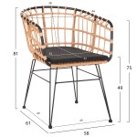 ΠΟΛΥΘΡΟΝΑ ΕΞ.ΧΩΡΟΥ ALLEGRA HM5456.11 ΜΕΤΑΛΛΟ&ΜΑΞΙΛΑΡΙ ΜΑΥΡΟ-WICKER ΜΠΕΖ 58x61x81Y ΠΟΛΥΘΡΟΝΑ ΕΞ.ΧΩΡΟΥ ALLEGRA HM5456.11 ΜΕΤΑΛΛΟ&ΜΑΞΙΛΑΡΙ ΜΑΥΡΟ-WICKER ΜΠΕΖ 58x61x81Y