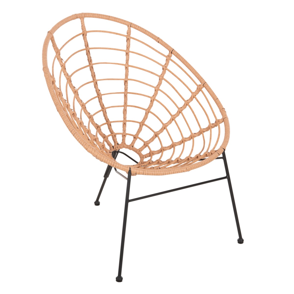 ΠΟΛΥΘΡΟΝΑ ΤΥΠΟΥ ΦΩΛΙΑ ΜΕΤΑΛΛΙΚΗ ALLEGRA HM5458.11 ΜΕ WICKER ΜΠΕΖ 73x78x88Υεκ. ΠΟΛΥΘΡΟΝΑ ΤΥΠΟΥ ΦΩΛΙΑ ΜΕΤΑΛΛΙΚΗ ALLEGRA HM5458.11 ΜΕ WICKER ΜΠΕΖ 73x78x88Υεκ.