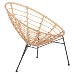 ΠΟΛΥΘΡΟΝΑ ΤΥΠΟΥ ΦΩΛΙΑ ΜΕΤΑΛΛΙΚΗ ALLEGRA HM5458.11 ΜΕ WICKER ΜΠΕΖ 73x78x88Υεκ. ΠΟΛΥΘΡΟΝΑ ΤΥΠΟΥ ΦΩΛΙΑ ΜΕΤΑΛΛΙΚΗ ALLEGRA HM5458.11 ΜΕ WICKER ΜΠΕΖ 73x78x88Υεκ.