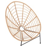 ΠΟΛΥΘΡΟΝΑ ΤΥΠΟΥ ΦΩΛΙΑ ΜΕΤΑΛΛΙΚΗ ALLEGRA HM5458.11 ΜΕ WICKER ΜΠΕΖ 73x78x88Υεκ. ΠΟΛΥΘΡΟΝΑ ΤΥΠΟΥ ΦΩΛΙΑ ΜΕΤΑΛΛΙΚΗ ALLEGRA HM5458.11 ΜΕ WICKER ΜΠΕΖ 73x78x88Υεκ.