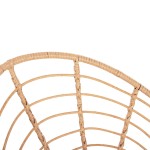 ΠΟΛΥΘΡΟΝΑ ΤΥΠΟΥ ΦΩΛΙΑ ΜΕΤΑΛΛΙΚΗ ALLEGRA HM5458.11 ΜΕ WICKER ΜΠΕΖ 73x78x88Υεκ. ΠΟΛΥΘΡΟΝΑ ΤΥΠΟΥ ΦΩΛΙΑ ΜΕΤΑΛΛΙΚΗ ALLEGRA HM5458.11 ΜΕ WICKER ΜΠΕΖ 73x78x88Υεκ.