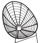 ΠΟΛΥΘΡΟΝΑ ΤΥΠΟΥ ΦΩΛΙΑ ΜΕΤΑΛΛΙΚΗ ALLEGRA HM5458.12 ΜΕ WICKER-ΜΑΥΡΟ 73x78x88Υεκ. ΠΟΛΥΘΡΟΝΑ ΤΥΠΟΥ ΦΩΛΙΑ ΜΕΤΑΛΛΙΚΗ ALLEGRA HM5458.12 ΜΕ WICKER-ΜΑΥΡΟ 73x78x88Υεκ.