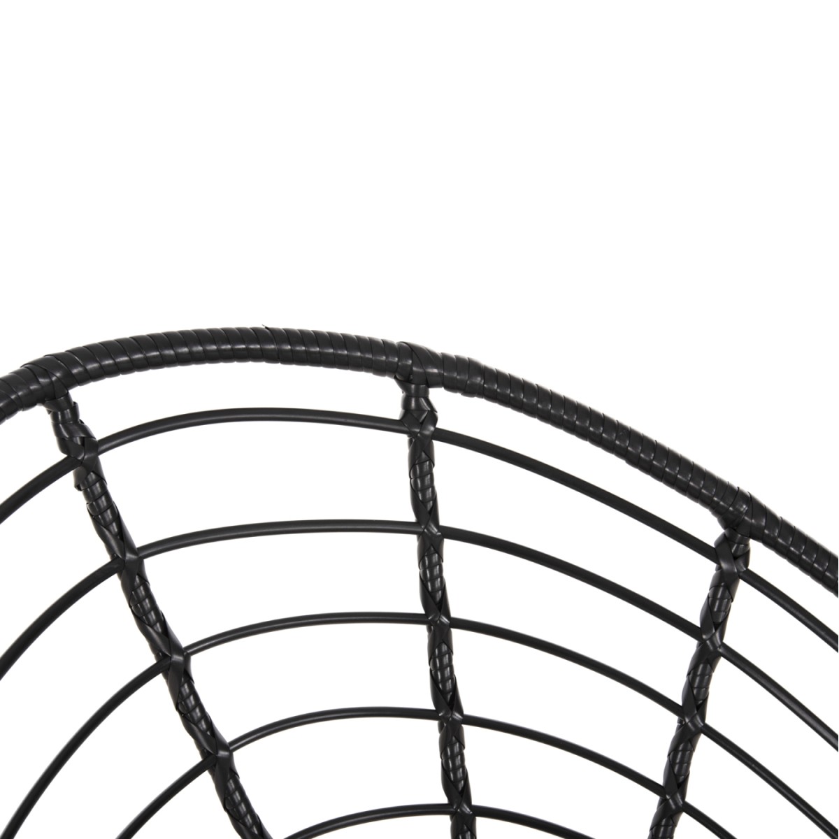 ΠΟΛΥΘΡΟΝΑ ΤΥΠΟΥ ΦΩΛΙΑ ΜΕΤΑΛΛΙΚΗ ALLEGRA HM5458.12 ΜΕ WICKER-ΜΑΥΡΟ 73x78x88Υεκ. ΠΟΛΥΘΡΟΝΑ ΤΥΠΟΥ ΦΩΛΙΑ ΜΕΤΑΛΛΙΚΗ ALLEGRA HM5458.12 ΜΕ WICKER-ΜΑΥΡΟ 73x78x88Υεκ.