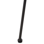 ΠΟΛΥΘΡΟΝΑ ΤΥΠΟΥ ΦΩΛΙΑ ΜΕΤΑΛΛΙΚΗ ALLEGRA HM5458.12 ΜΕ WICKER-ΜΑΥΡΟ 73x78x88Υεκ. ΠΟΛΥΘΡΟΝΑ ΤΥΠΟΥ ΦΩΛΙΑ ΜΕΤΑΛΛΙΚΗ ALLEGRA HM5458.12 ΜΕ WICKER-ΜΑΥΡΟ 73x78x88Υεκ.