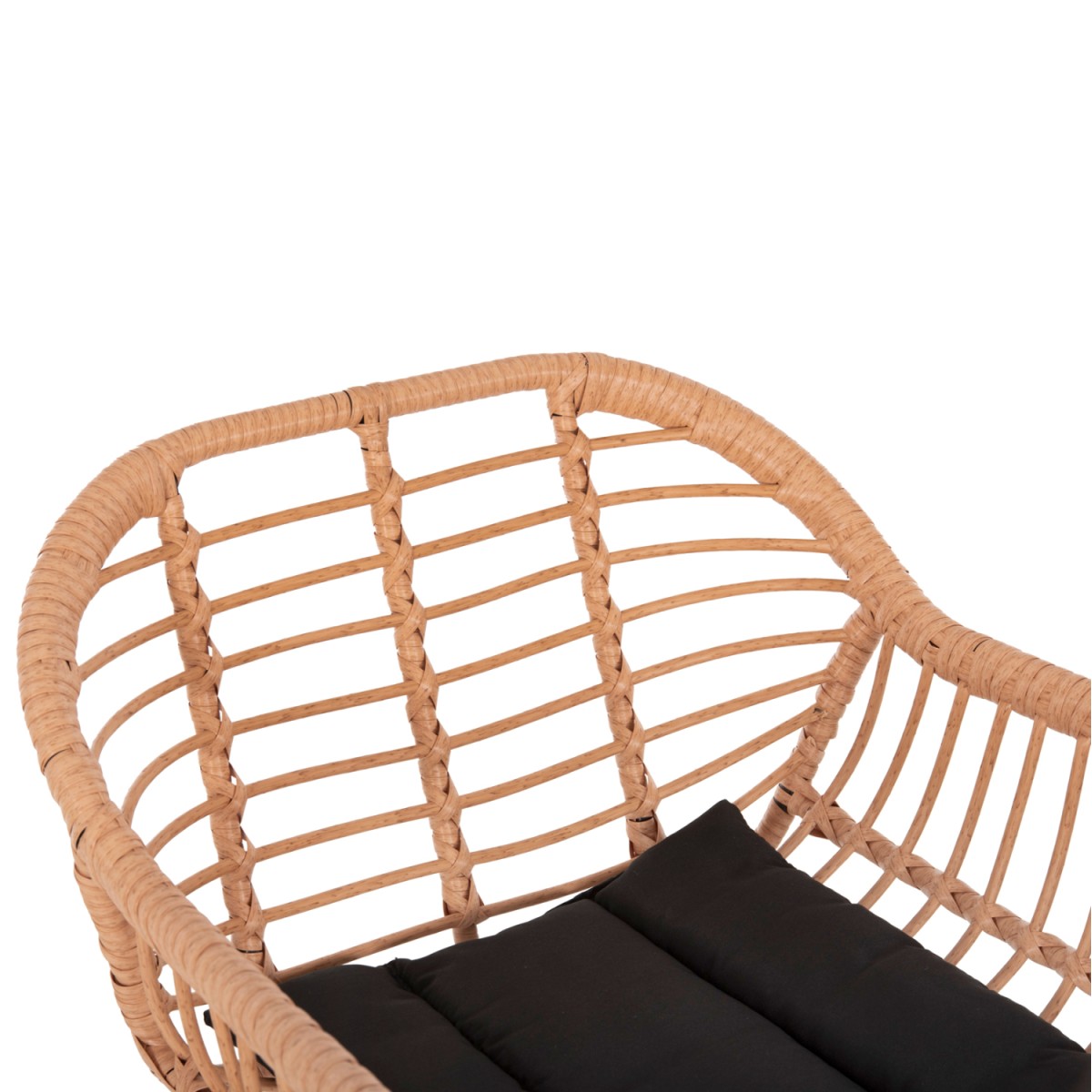 ΣΚΑΜΠΟ ΜΠΑΡ ΨΗΛΟ ALLEGRA HM5640.11 ΜΠΕΖ P.E. RATTAN-ΜΑΥΡΟ ΜΕΤΑΛΛΟ 54x55x108Υεκ. ΣΚΑΜΠΟ ΜΠΑΡ ΨΗΛΟ ALLEGRA HM5640.11 ΜΠΕΖ P.E. RATTAN-ΜΑΥΡΟ ΜΕΤΑΛΛΟ 54x55x108Υεκ.