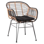 ΠΟΛΥΘΡΟΝΑ ALLEGRA HM5663.11 ΜΕΤΑΛ.ΣΚΕΛΕΤΟΣ-P.E.RATTAN ΜΠΕΖ-ΜΑΥΡΟ 58x59x81Υεκ ΠΟΛΥΘΡΟΝΑ ALLEGRA HM5663.11 ΜΕΤΑΛ.ΣΚΕΛΕΤΟΣ-P.E.RATTAN ΜΠΕΖ-ΜΑΥΡΟ 58x59x81Υεκ